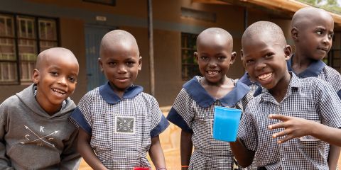 African Kids
