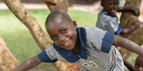 Smiling Child