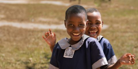 Smiling Children2